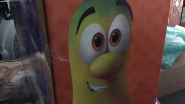 Veggie tales Princess castle pt 2