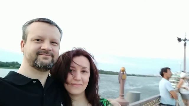 Ольга и Алексей Милешины Астрахань 2018 смотреть онлайн