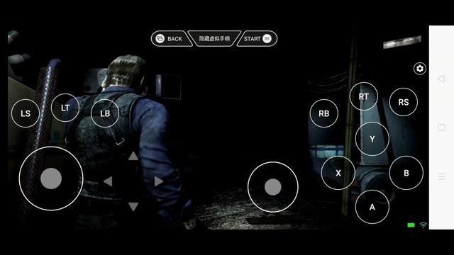 Resident Evil 6 - Mobile Gameplay walkthrough in Android смотреть онлайн