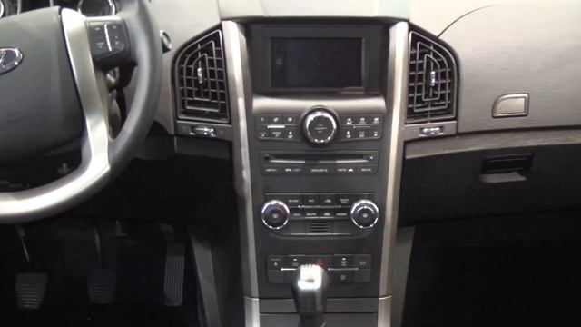 Mahindra XUV500 (2020) Exterior And Interior