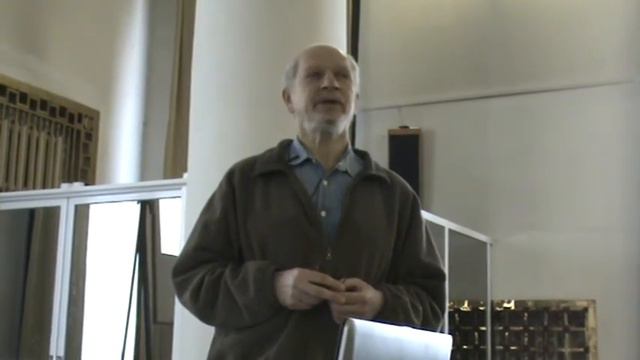 Геннадий Горелик. Я.Б.Зельдович: спецфизика и Академия наук. ФИАН 21.03.2014 смотреть онлайн