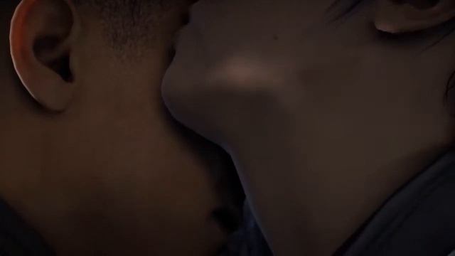 Reyes Vidal and Sara Ryder Romance in Mass Effect: Andromeda смотреть онлайн