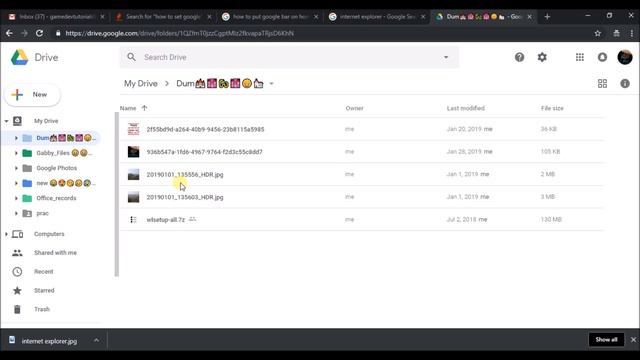 How to move pictures from Google Photos to Google Drive смотреть онлайн