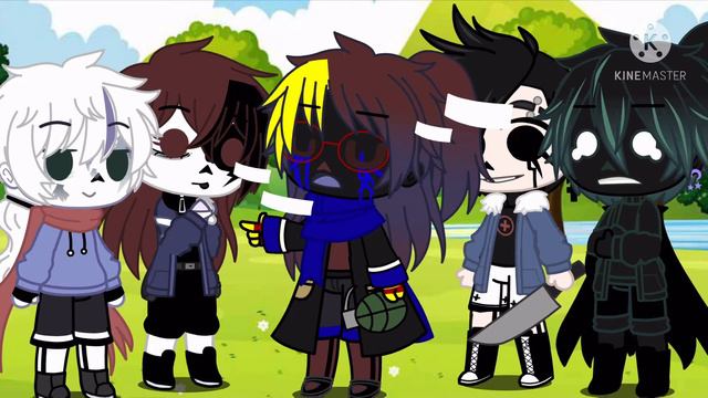 Error being an idiot. |gacha club| смотреть онлайн