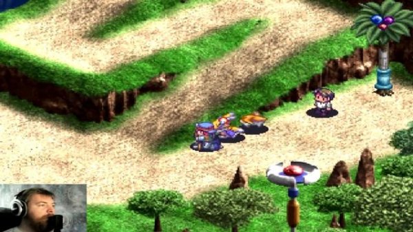 Digimon World 3 (PS1) - лучше покемонов, правда-правда (PART 1)