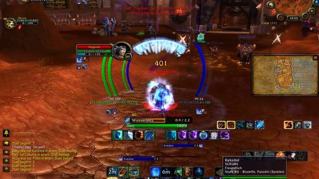 wow pvp mage 80 смотреть онлайн