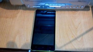 Сотовый телефон подключить к домашнему кинотеатру.