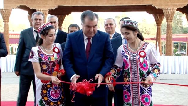 16-уми ноябр Рузи Президенти Чумхурии Точикистон! смотреть онлайн