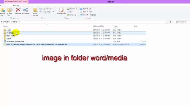 How to Extract Images, Text, and Embedded Files from Word, Excel, and PowerPoint Documents смотреть онлайн