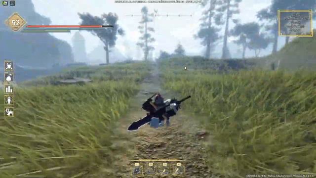 Derelict localizacion del boss Asher, Storm of Vengeance. смотреть онлайн