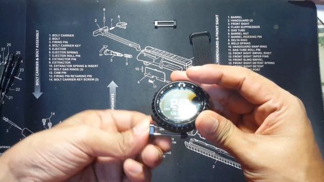 Suunto core all black replace zulu strap смотреть онлайн