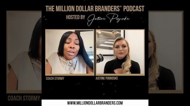 Stormy's Branding Alchemy: Million-Dollar Secrets смотреть онлайн