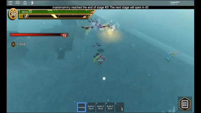 Steel Ball Run Roblox Full Video