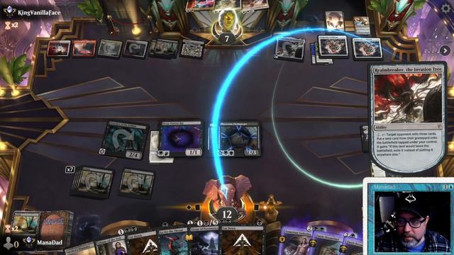 MONO BLACK is BACK!!! 💀💀💀 MKM Standard | MTG Arena Gaming (2024) смотреть онлайн