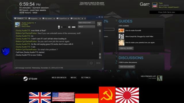 SeriousRP HaloRP WWII British 1 2 смотреть онлайн