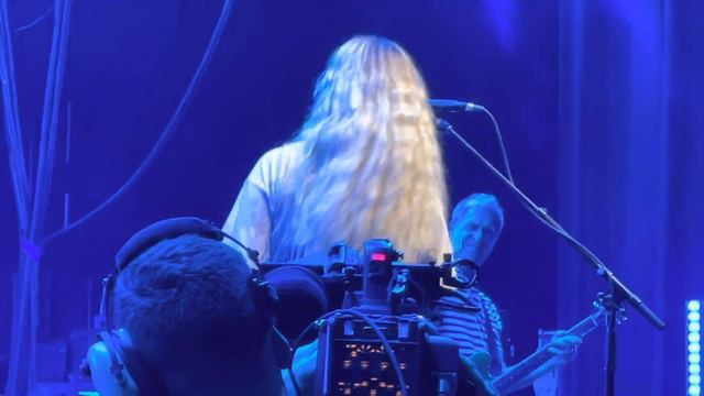 Alanis Morissette - Your House (Live in Mansfield, MA, 9-4-21) (4K HDR, HQ Audio, Front Row) смотреть онлайн
