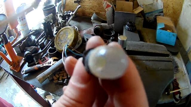 Как проверить датчик распредвала коленвала при помощи диода смотреть онлайн