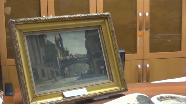 Символы Победы. История одной картины. М. В. Куприянов. «Берлин» (1945) смотреть онлайн