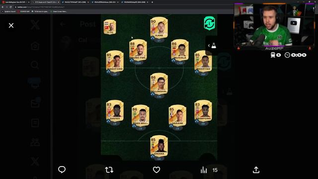 I Rated Your EAFC 24 Starter Teams! 👀 смотреть онлайн