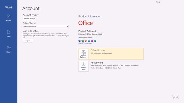 New 2021 - How to Disable Automatic updates for MS Office app смотреть онлайн