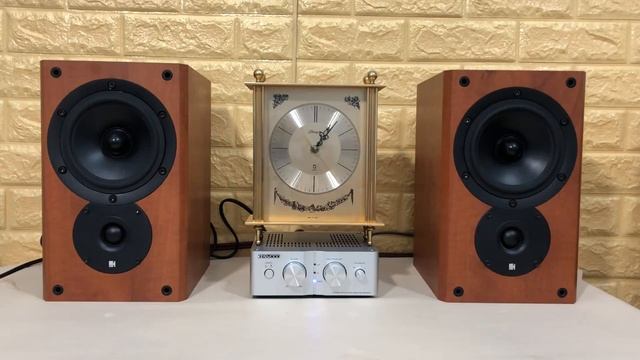 LOA KEF CRESTA 10 ENGLAND AMPLY KENWOOD KA-S10 GIÁ 2TR5 смотреть онлайн