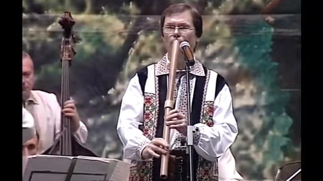 Valentin Golomoz - Suita la caval si fluier (Orchestra plai moldovenesc) смотреть онлайн