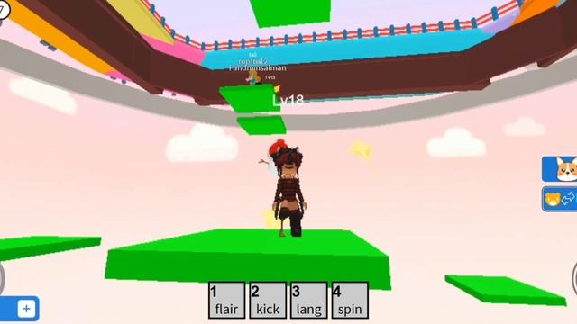 ?РАЗНОЦВЕТНЫЕ БЛОКИ В РОБЛОКС! | ПОТРАТИЛА 11К |Color Block Roblox смотреть онлайн