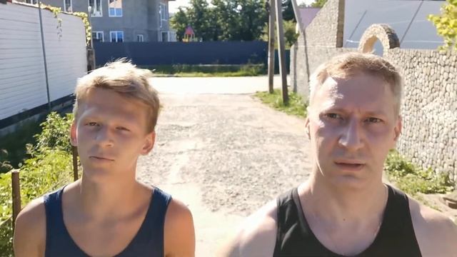Тренировки на открытом воздухе №15 смотреть онлайн