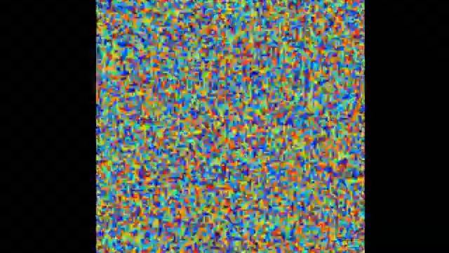 random noise saved with Matplotlib animation.writer.grab_frame смотреть онлайн