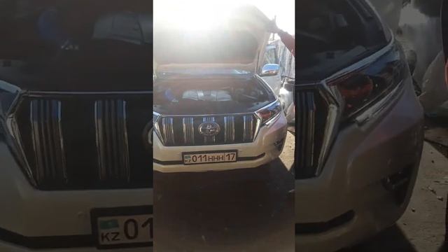 свап прадо 150 3uzfe 6at