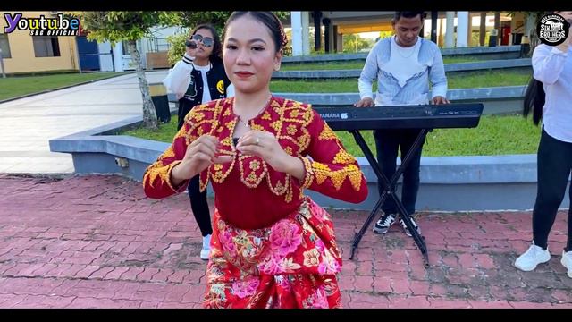 PANGALAY BUNGA BUNGA | SHAFIKA ANA GROUP смотреть онлайн