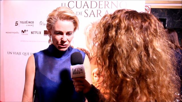 EL CUADERNO DE SARA | BELÉN RUEDA : 