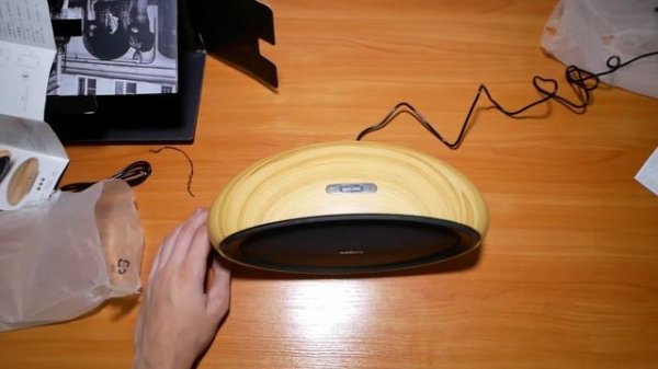 Колонка remax RB H7 || Распаковка и обзор портативной колонки