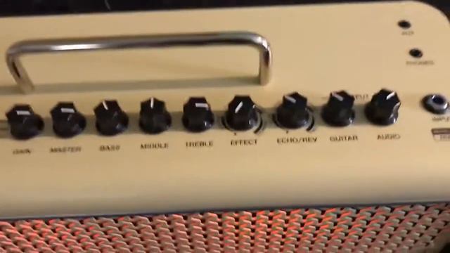 Yamaha THR30 II na LA Amp Show смотреть онлайн