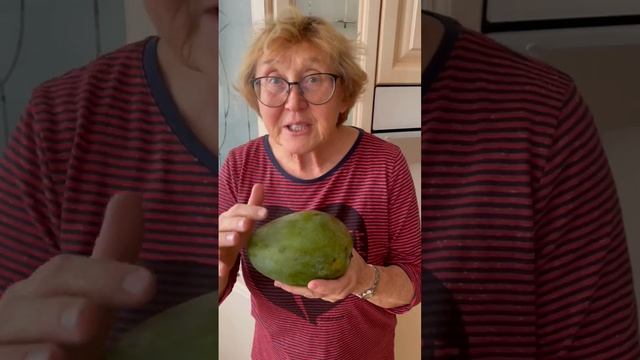 Легендарное манго из ВкусВилл #пищабогов #вкусвилл #манго смотреть онлайн