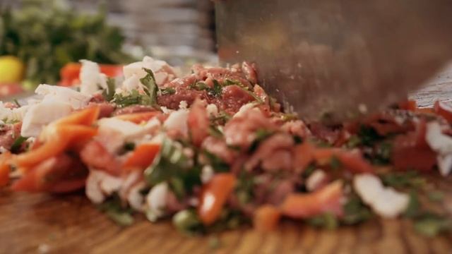 РЕЦЕПТ-ШЕДЕВР!!! ДОЛМА В БАРАНЬЕЙ СЕТКЕ И ГОВЯДИНА СО СПАРЖЕЙ НА КОСТРЕ ОТ АРСЕНА ДАЛИ!!!