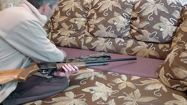 Полезный функционал помповых ружей. смотреть онлайн