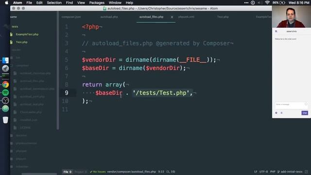 Daily Code #12 - Authentication Library with TDD (Part 1) смотреть онлайн