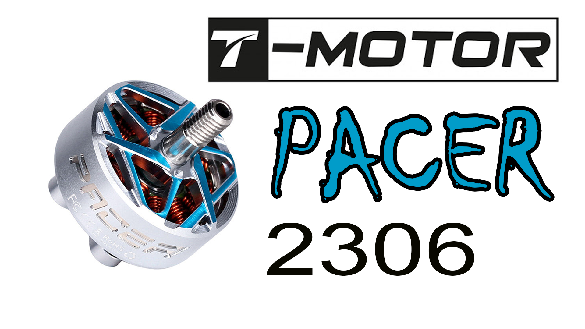 T-motor PACER 2306. Обзор.