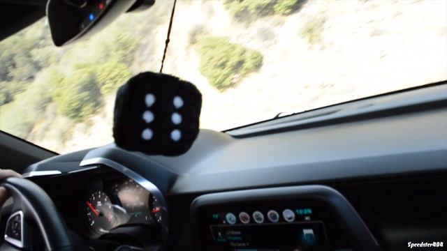 Chevrolet Camaro SS Doing DONUTS! POV Passenger Ride смотреть онлайн