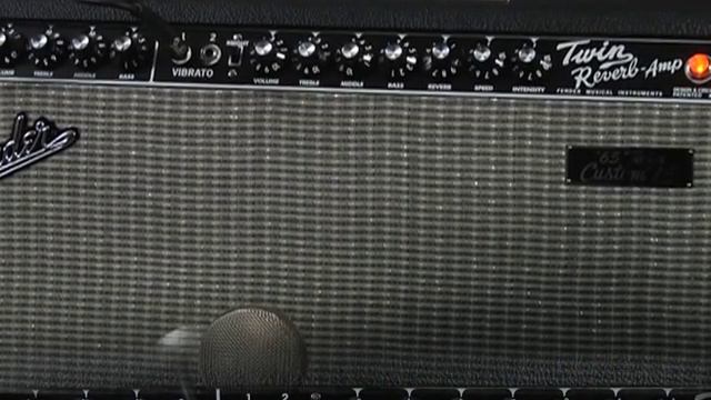 65 TWIN CUSTOM 15™ Demo | Clip 2 | Fender смотреть онлайн