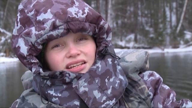 зарыбление Камы смотреть онлайн