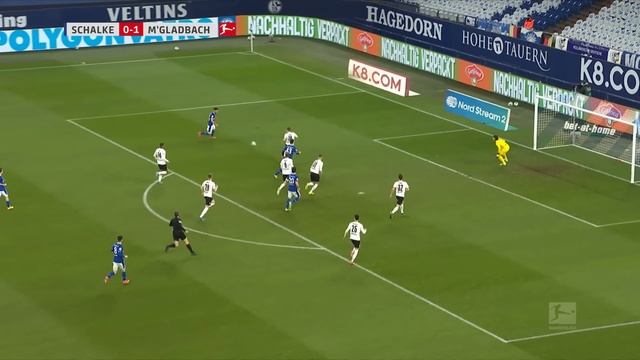 FC Schalke 04 - Borussia M'gladbach | 0-3 | Highlights | Matchday 26 – Bundesliga 2020/21 смотреть онлайн