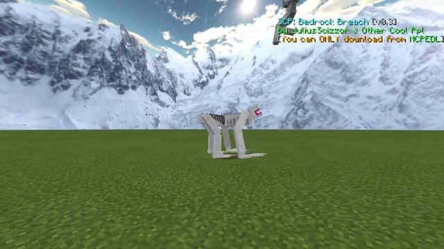 Creepypasta Legends VS SCP Foundation [HORROR Battle] Minecraft PE