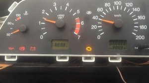 Неисправность стрелки указателя температуры ОЖ приборной панели от ВАЗ- 2115 (АП)