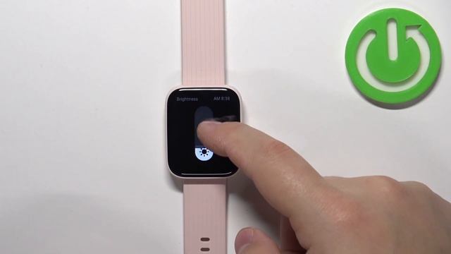 Amazfit Bip 3 Pro - How To Adjust Screen Brightness смотреть онлайн