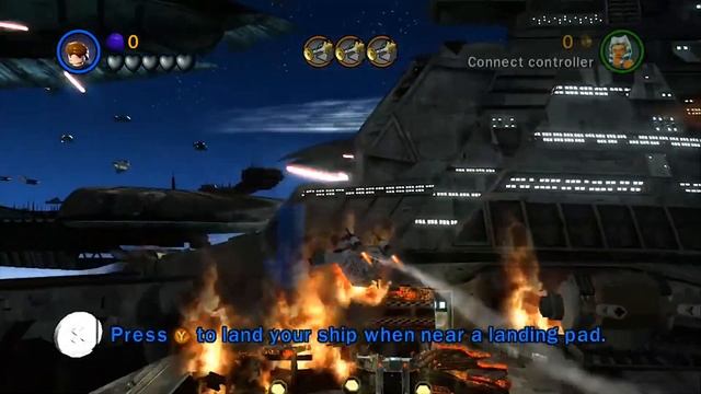 ИГРЫ НАШЕГО ДЕТСТВА | LEGO STAR WARS 1,2,3 | ОБЗОР | ЗАБЫТОЕ | [ВЫПУСК #32] смотреть онлайн