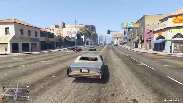 GTA ONLINE - КОГДА ЖЕНЩИНА ЗА РУЛЕМ (обновление байкеры) #61 смотреть онлайн