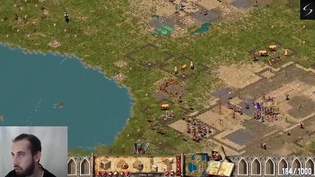 Stronghold Crusader HD - #12 (Карта 30 ходов) смотреть онлайн