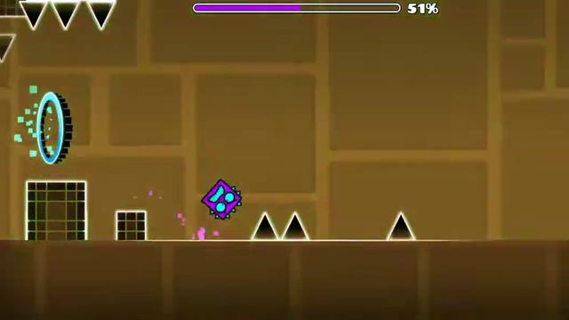 Пытаюсь открыть Deadlocked | Geometry Dash смотреть онлайн